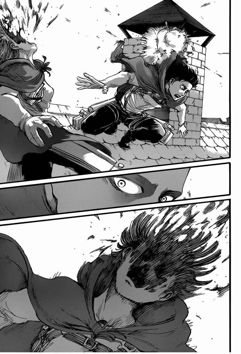 Read Shingeki no Kyojin (es) Manga Online