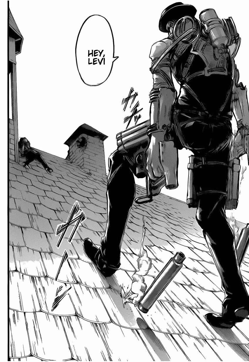 Read Shingeki no Kyojin (es) Manga Online