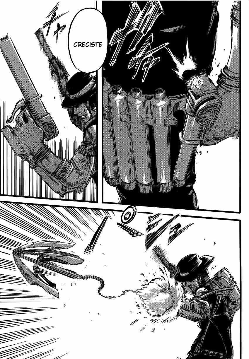 Read Shingeki no Kyojin (es) Manga Online