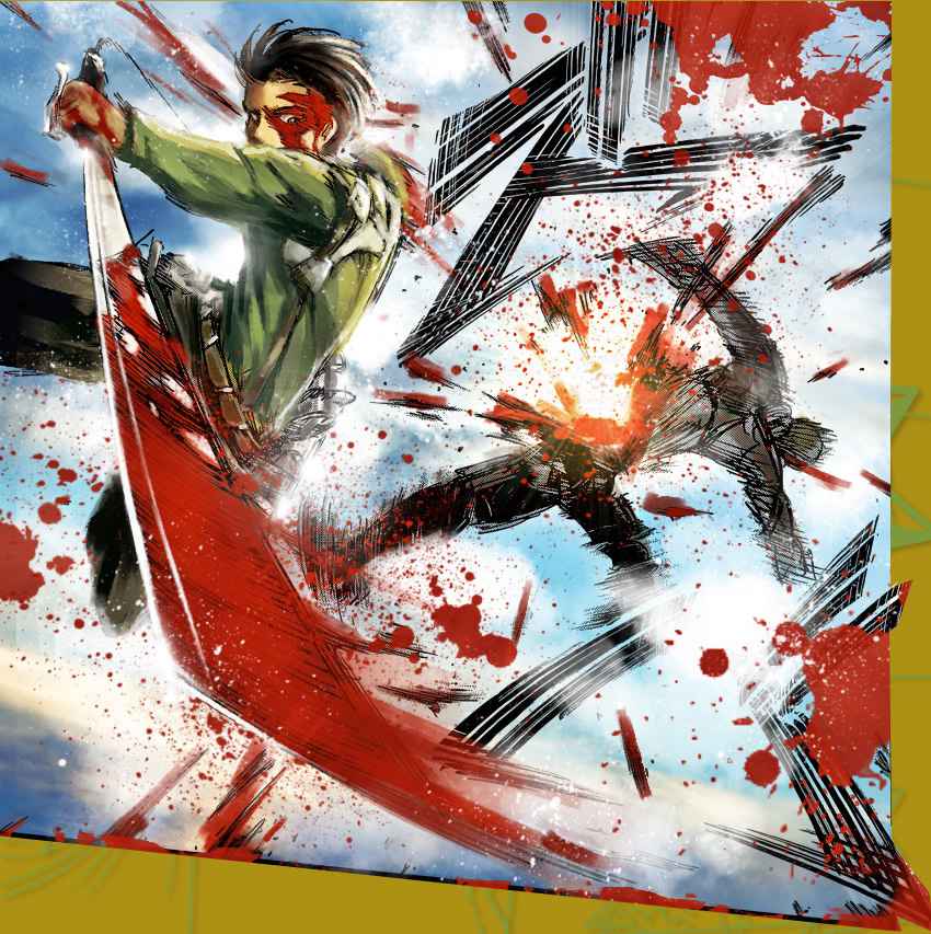 Read Shingeki no Kyojin (es) Manga Online
