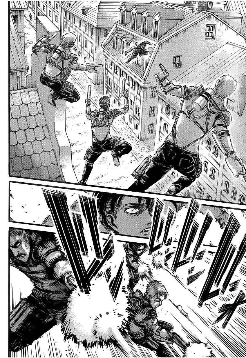 Read Shingeki no Kyojin (es) Manga Online