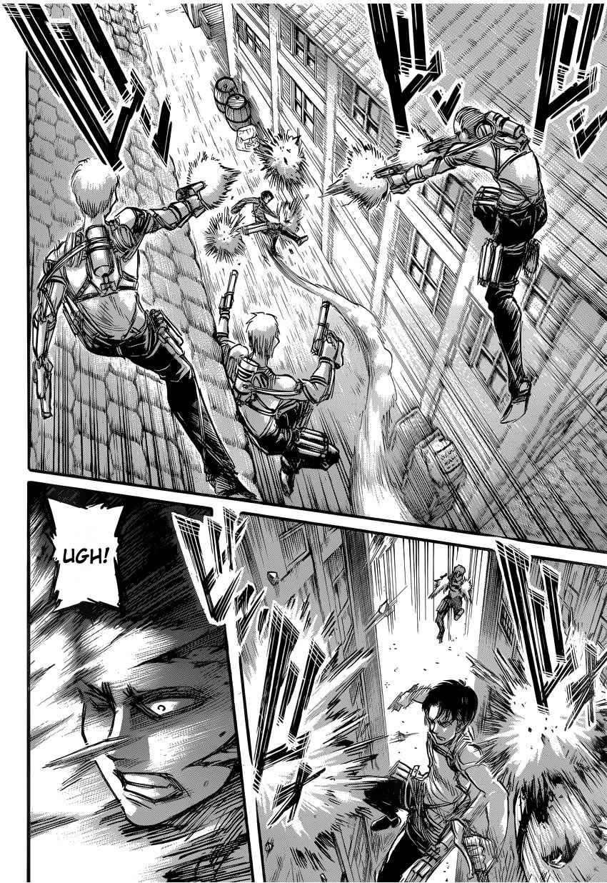 Read Shingeki no Kyojin (es) Manga Online