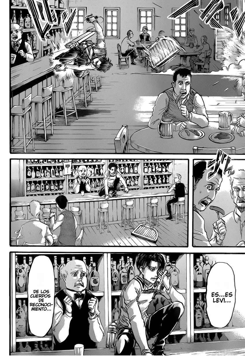 Read Shingeki no Kyojin (es) Manga Online