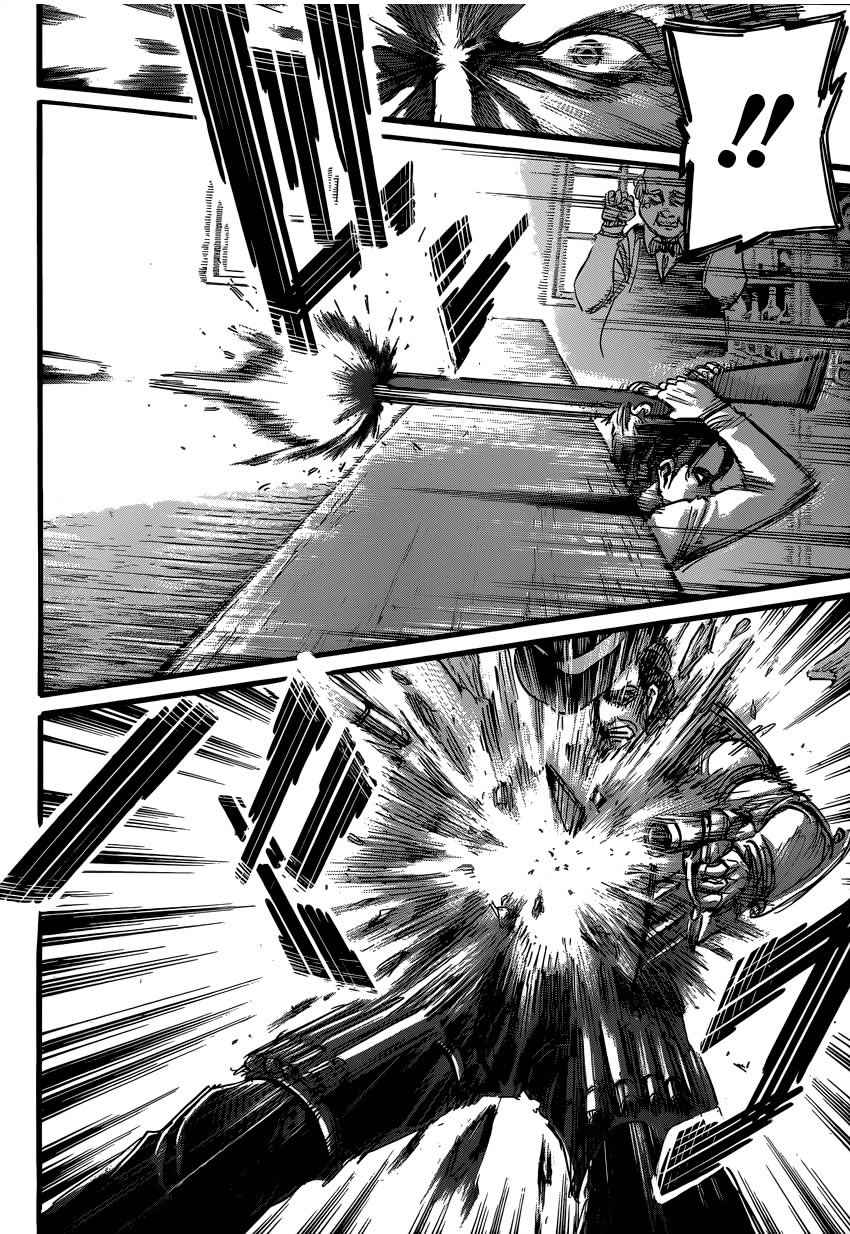 Read Shingeki no Kyojin (es) Manga Online