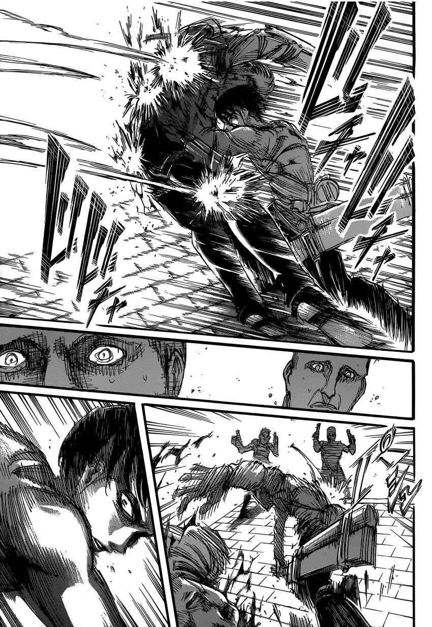 Read Shingeki no Kyojin (es) Manga Online