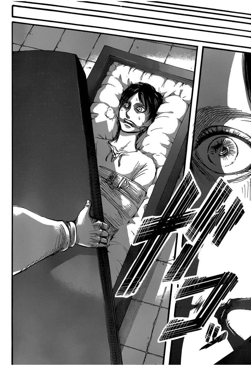 Read Shingeki no Kyojin (es) Manga Online