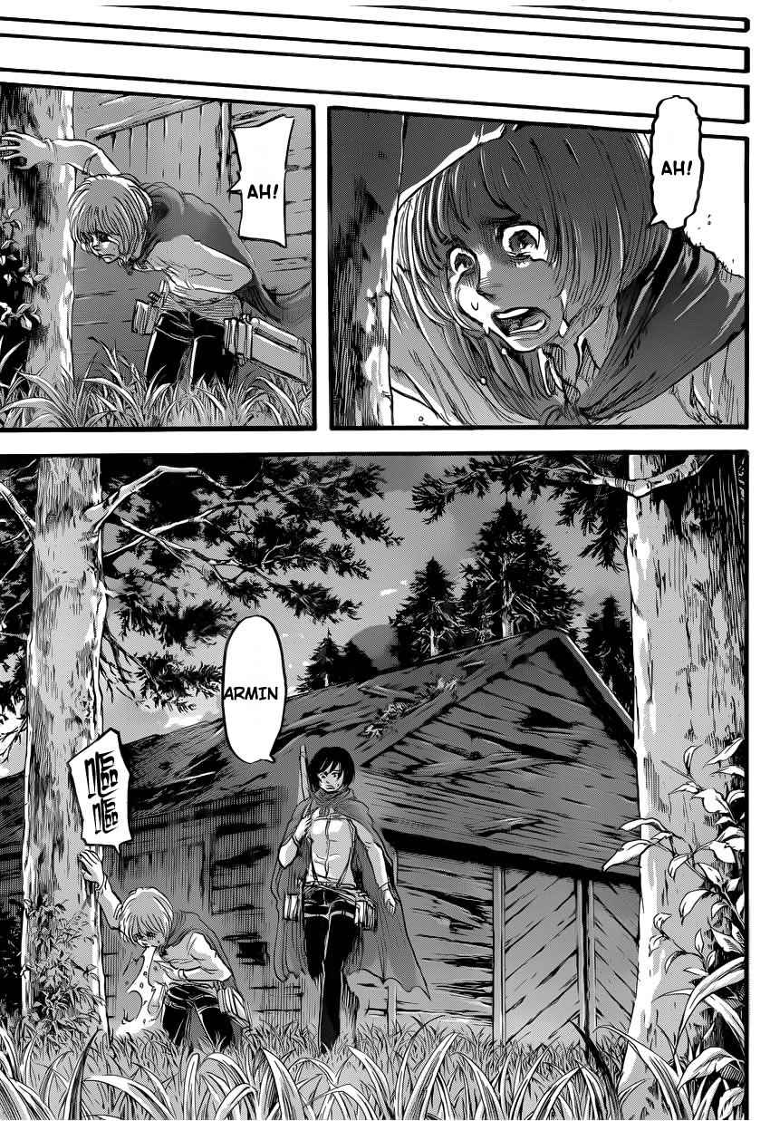 Read Shingeki no Kyojin (es) Manga Online