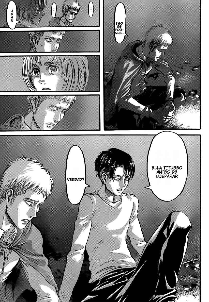 Read Shingeki no Kyojin (es) Manga Online