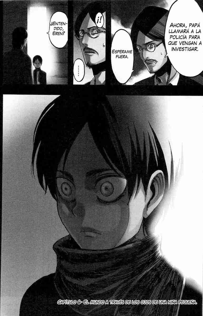 Read Shingeki no Kyojin (es) Manga Online