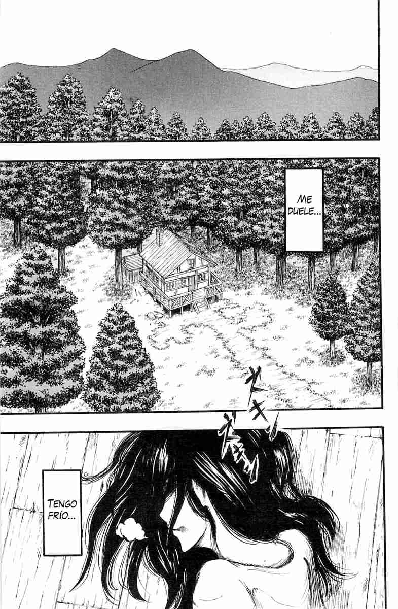 Read Shingeki no Kyojin (es) Manga Online