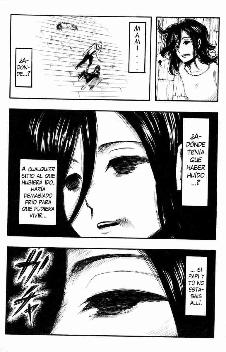 Read Shingeki no Kyojin (es) Manga Online