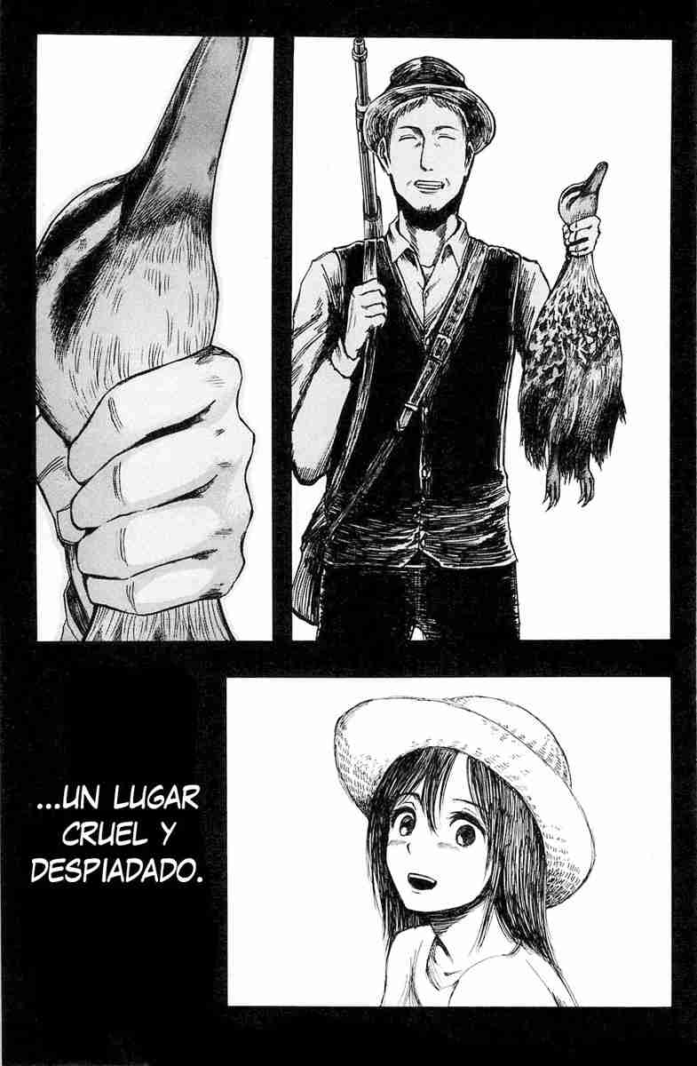 Read Shingeki no Kyojin (es) Manga Online