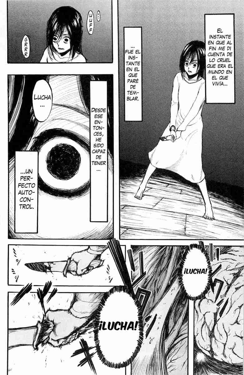 Read Shingeki no Kyojin (es) Manga Online