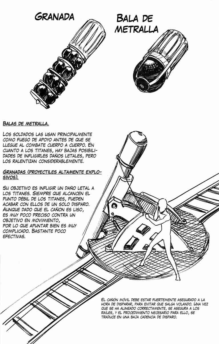 Read Shingeki no Kyojin (es) Manga Online