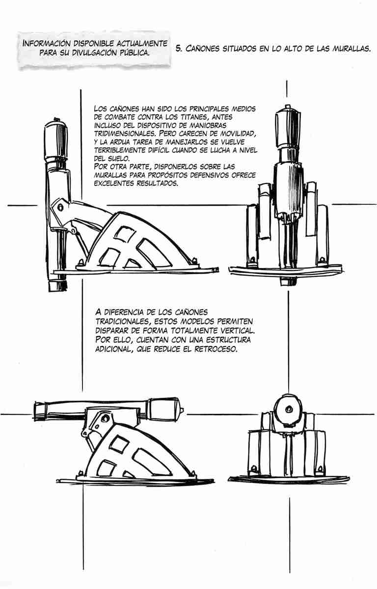 Read Shingeki no Kyojin (es) Manga Online