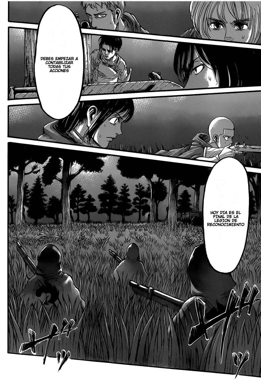 Read Shingeki no Kyojin (es) Manga Online