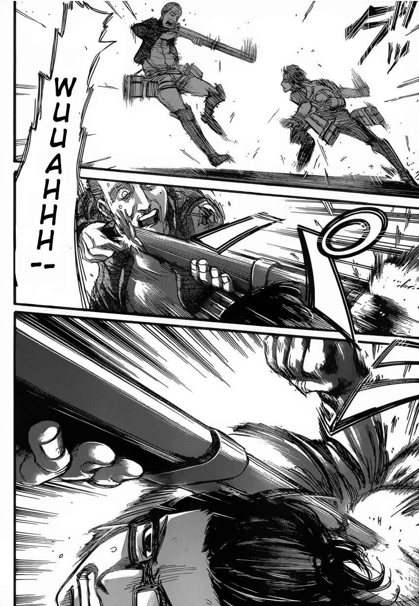 Read Shingeki no Kyojin (es) Manga Online