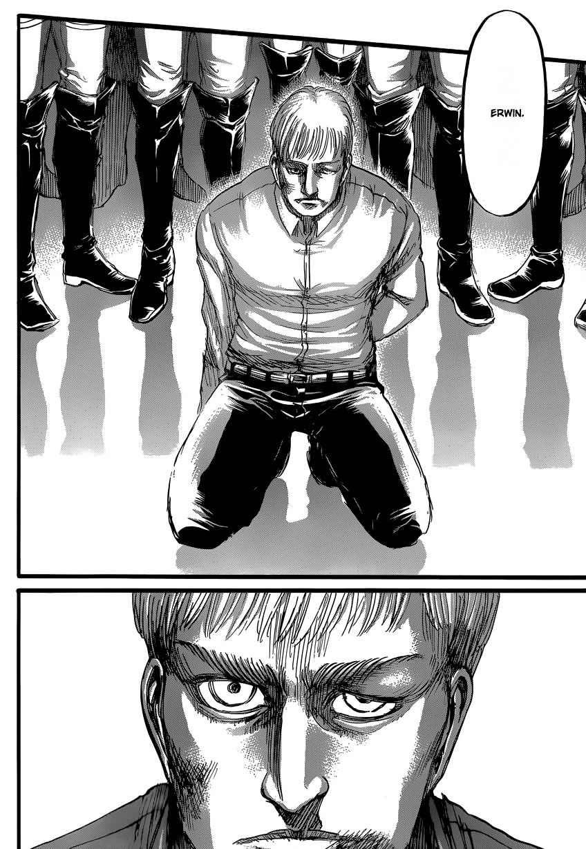 Read Shingeki no Kyojin (es) Manga Online