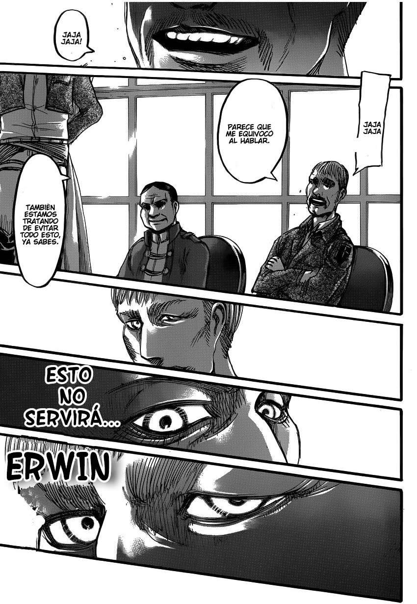 Read Shingeki no Kyojin (es) Manga Online