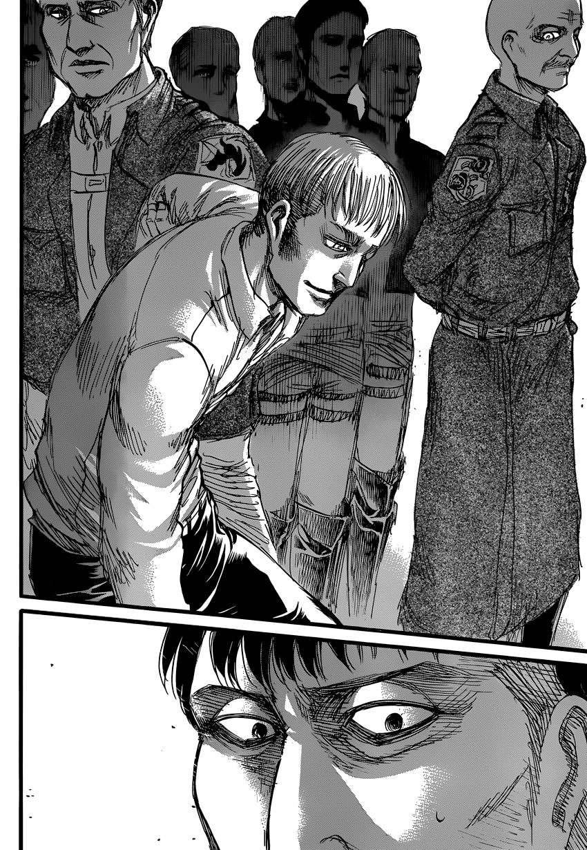 Read Shingeki no Kyojin (es) Manga Online