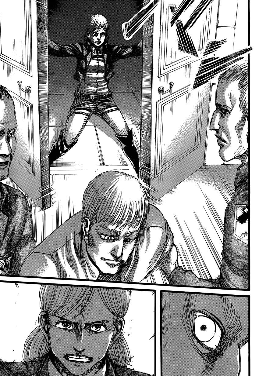 Read Shingeki no Kyojin (es) Manga Online