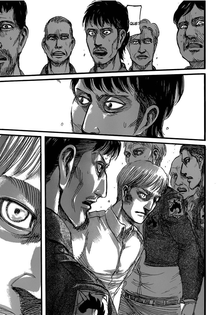 Read Shingeki no Kyojin (es) Manga Online