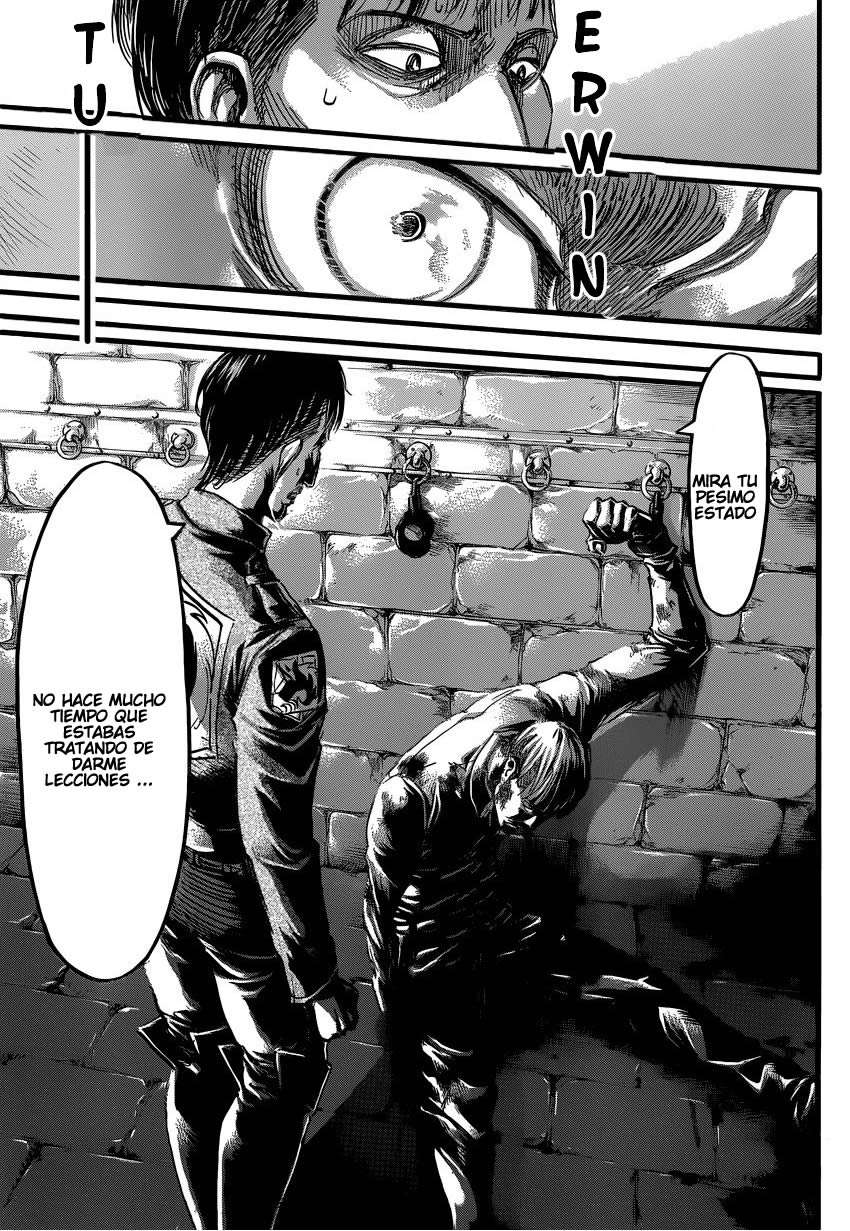 Read Shingeki no Kyojin (es) Manga Online