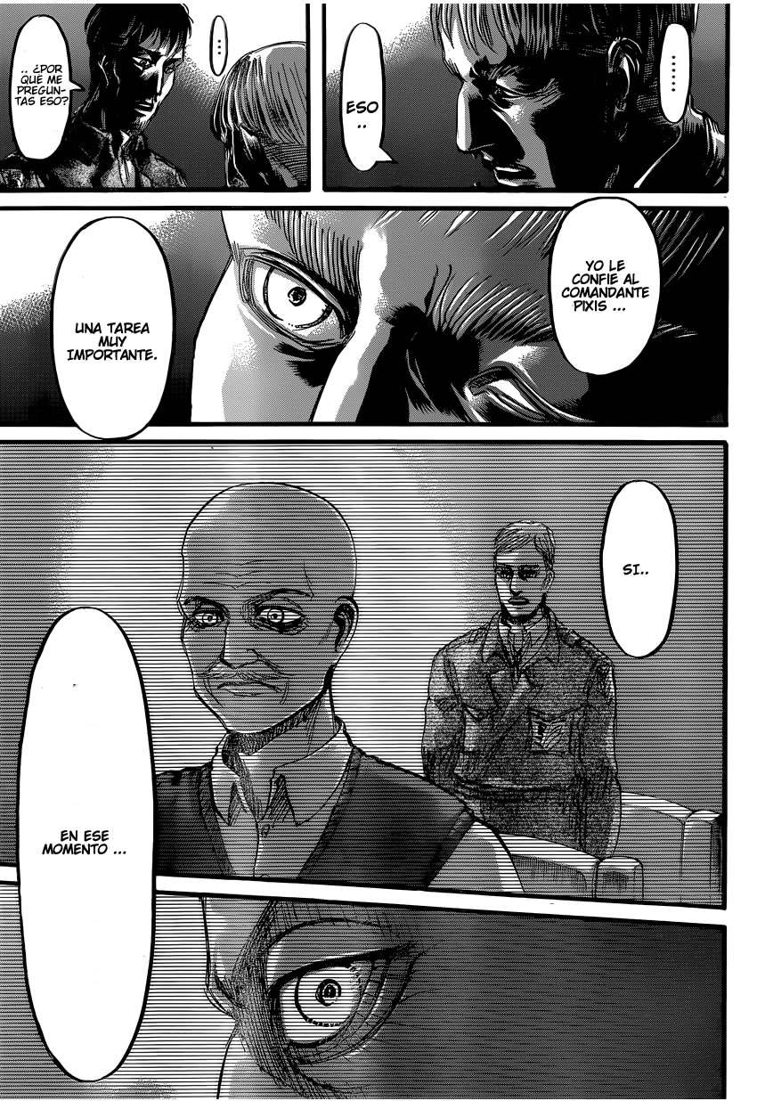 Read Shingeki no Kyojin (es) Manga Online