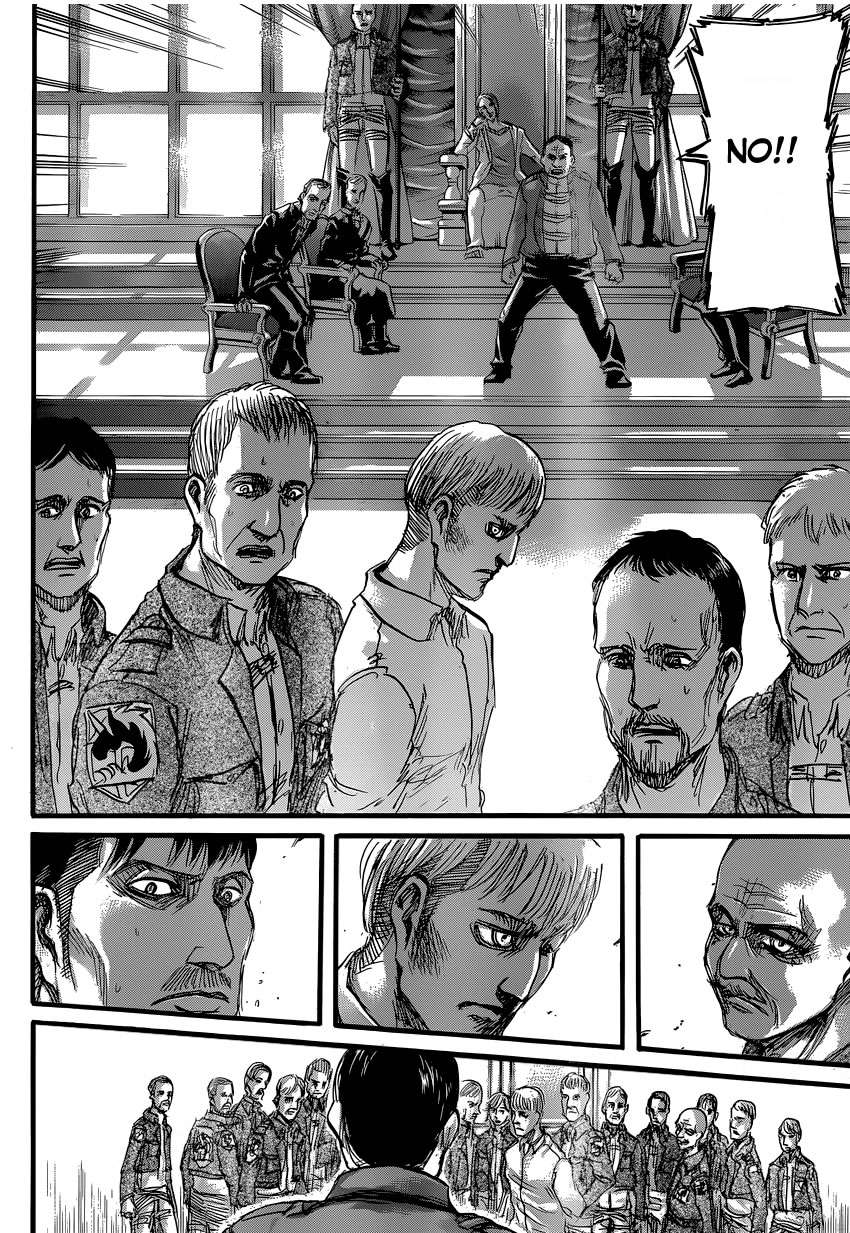 Read Shingeki no Kyojin (es) Manga Online