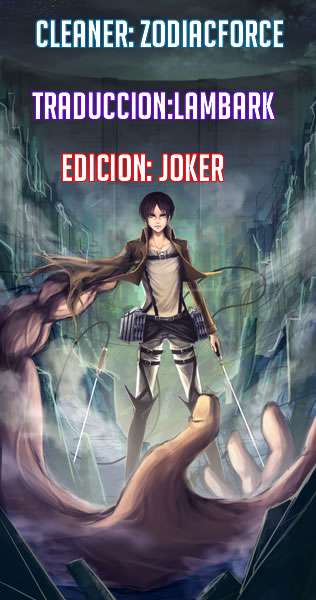 Read Shingeki no Kyojin (es) Manga Online