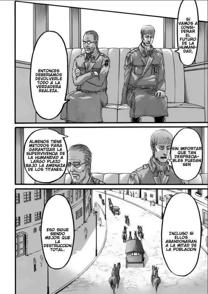 Read Shingeki no Kyojin (es) Manga Online