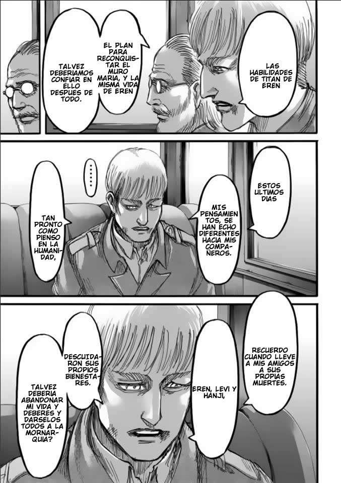 Read Shingeki no Kyojin (es) Manga Online