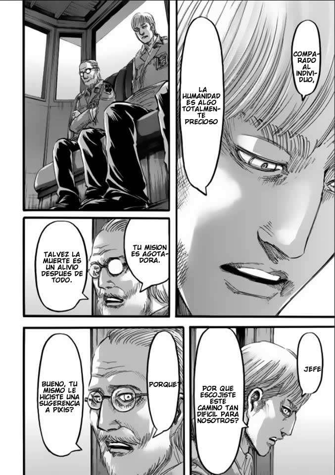 Read Shingeki no Kyojin (es) Manga Online