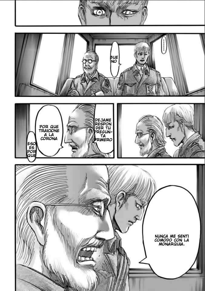 Read Shingeki no Kyojin (es) Manga Online