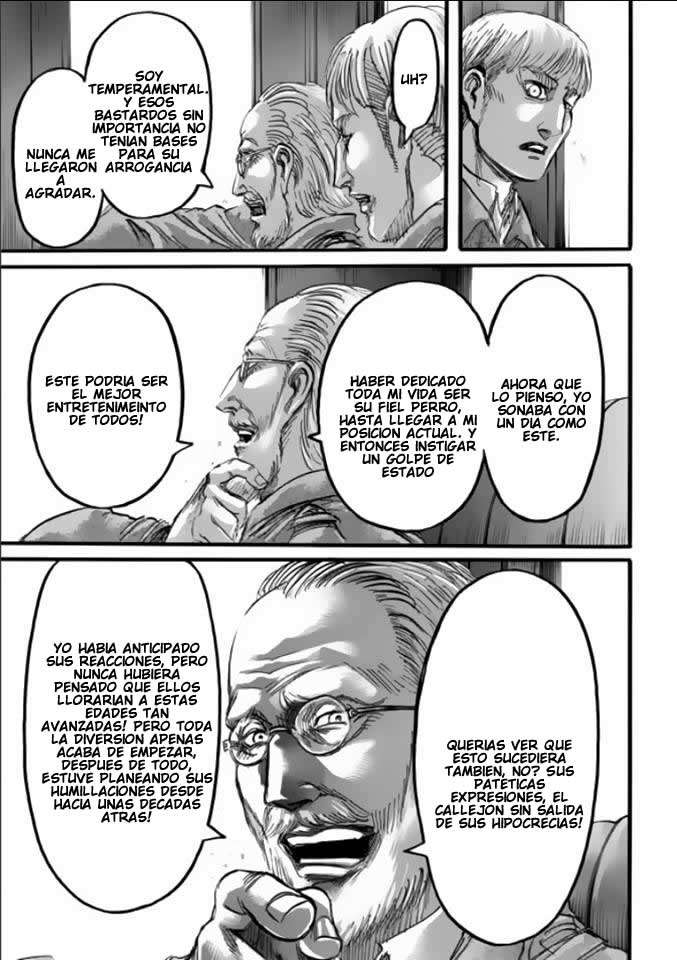 Read Shingeki no Kyojin (es) Manga Online