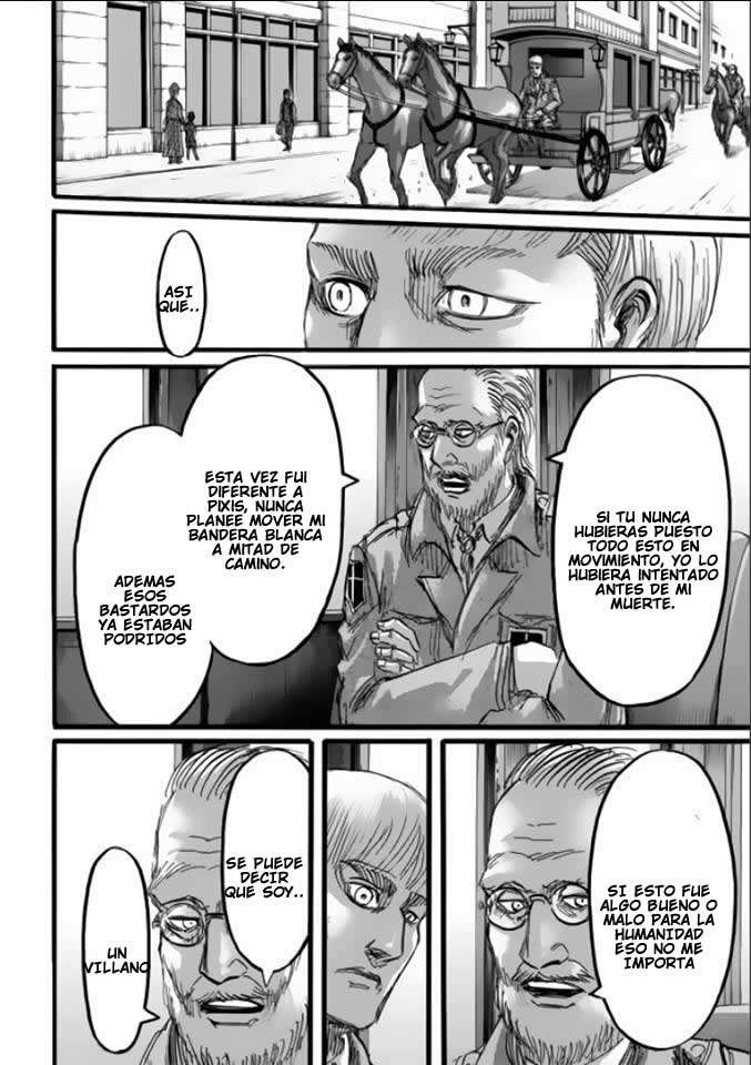 Read Shingeki no Kyojin (es) Manga Online
