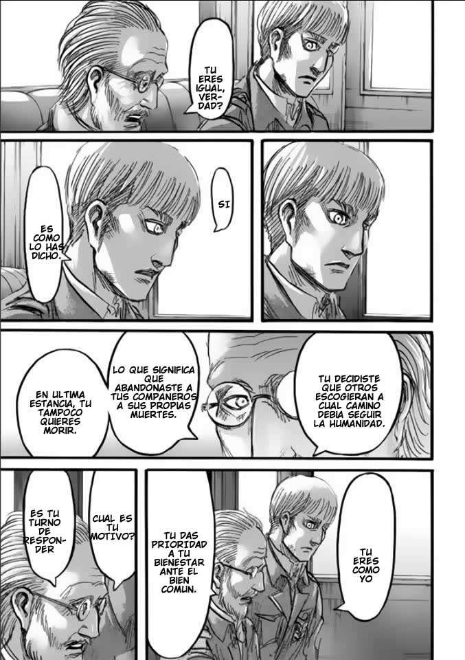Read Shingeki no Kyojin (es) Manga Online