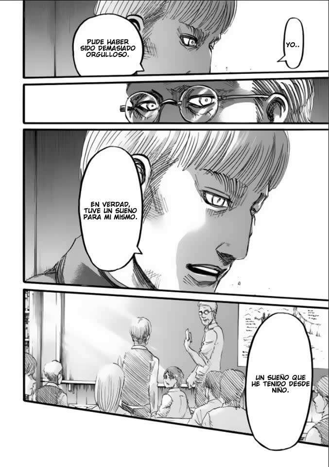 Read Shingeki no Kyojin (es) Manga Online