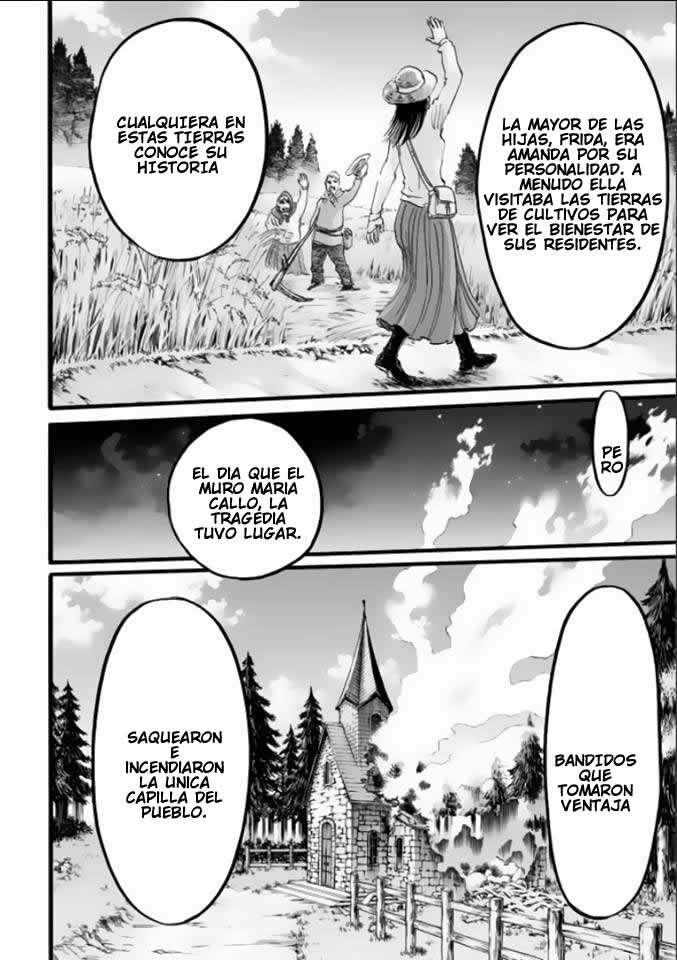 Read Shingeki no Kyojin (es) Manga Online