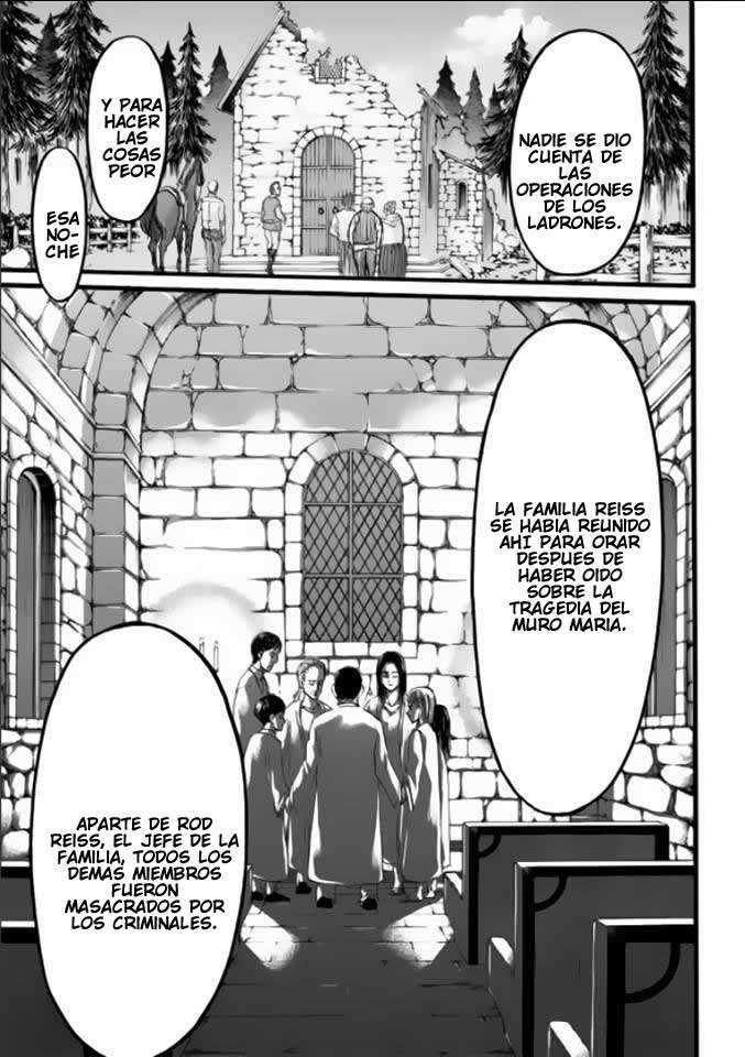 Read Shingeki no Kyojin (es) Manga Online