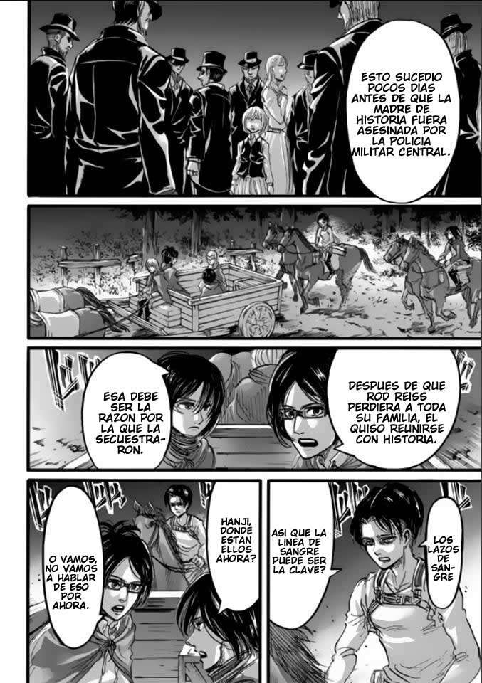 Read Shingeki no Kyojin (es) Manga Online