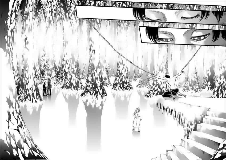 Read Shingeki no Kyojin (es) Manga Online