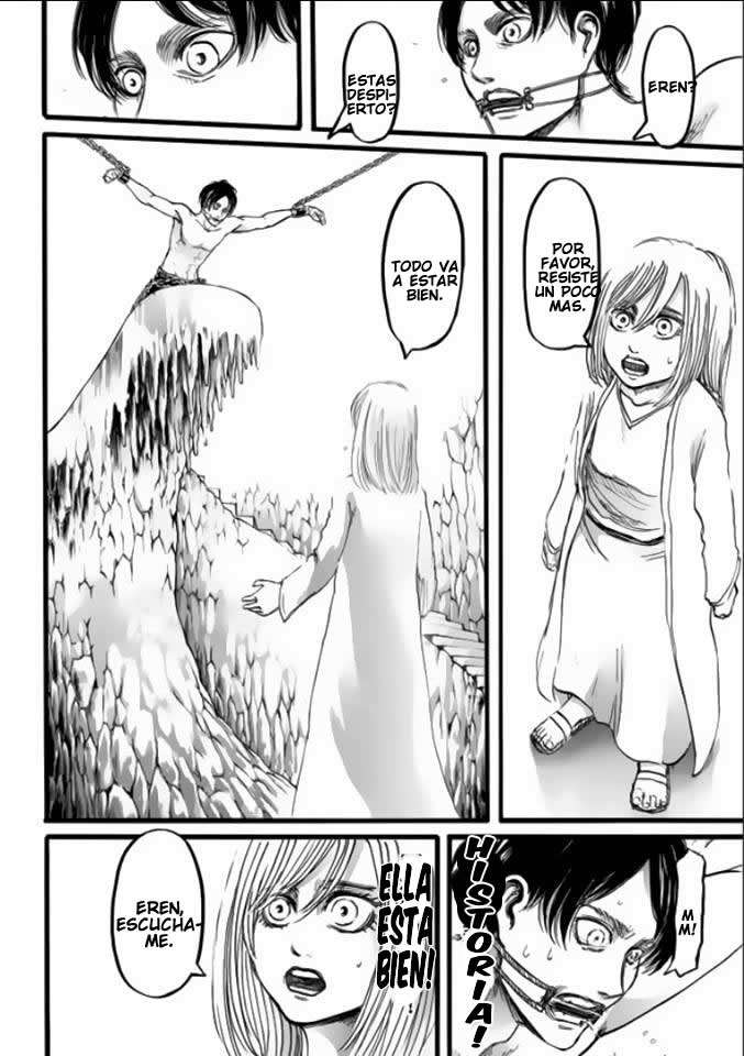 Read Shingeki no Kyojin (es) Manga Online