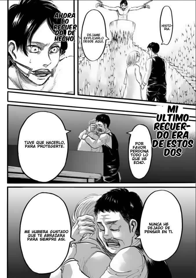 Read Shingeki no Kyojin (es) Manga Online