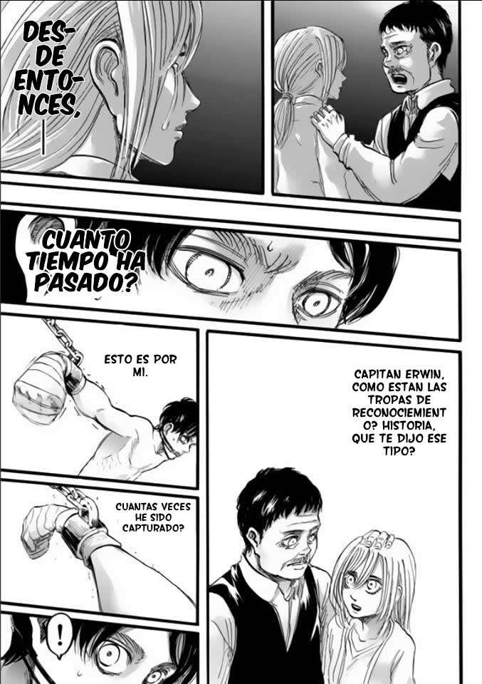 Read Shingeki no Kyojin (es) Manga Online