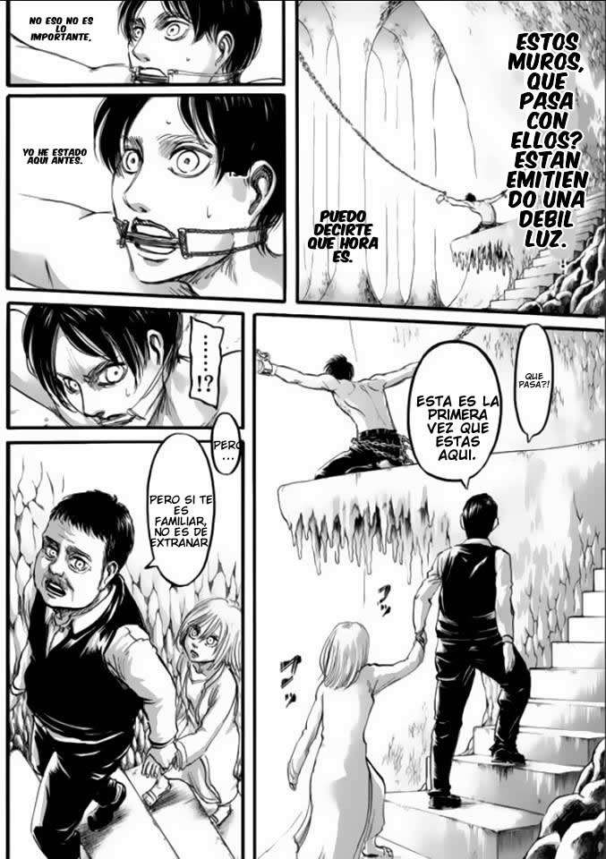 Read Shingeki no Kyojin (es) Manga Online