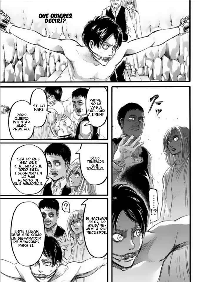 Read Shingeki no Kyojin (es) Manga Online