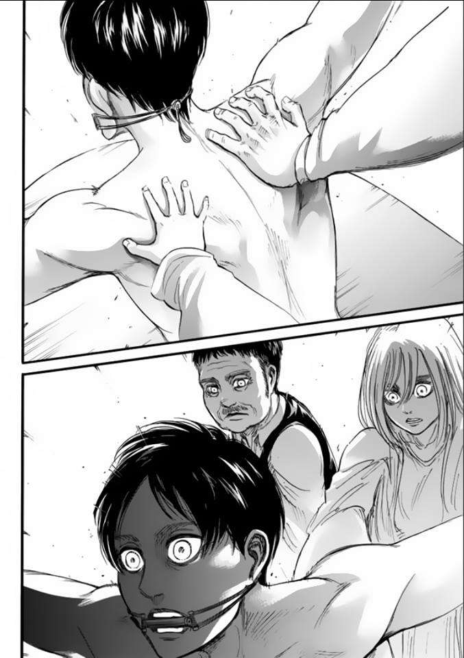 Read Shingeki no Kyojin (es) Manga Online