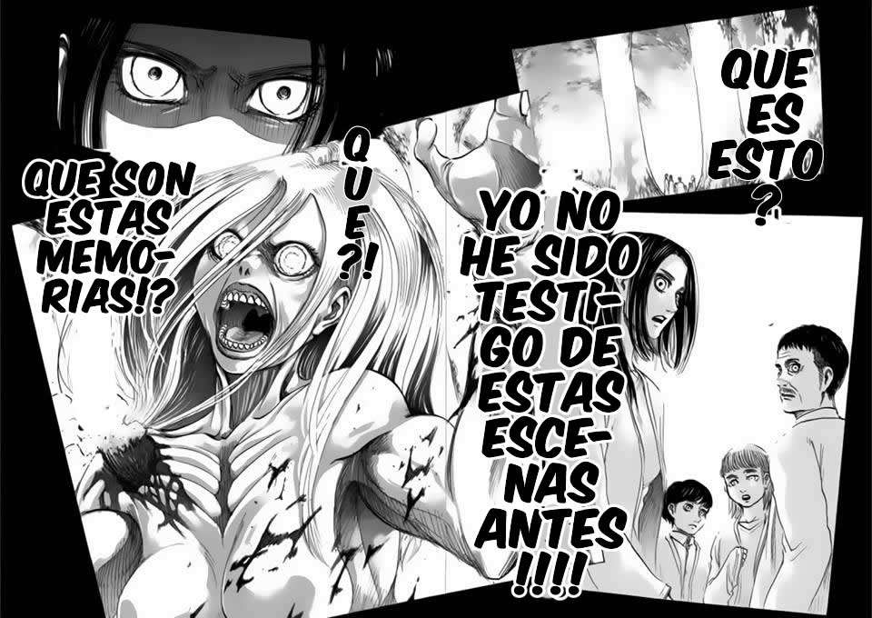 Read Shingeki no Kyojin (es) Manga Online
