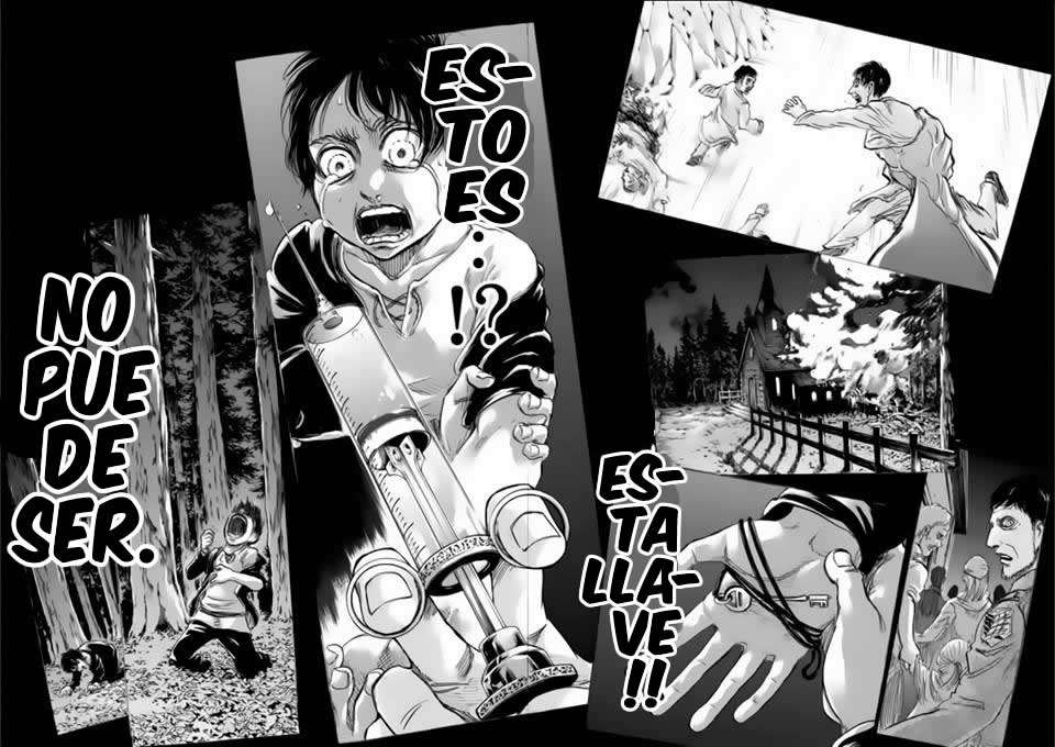 Read Shingeki no Kyojin (es) Manga Online